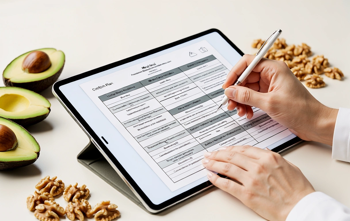 Precision Nutrition Planning