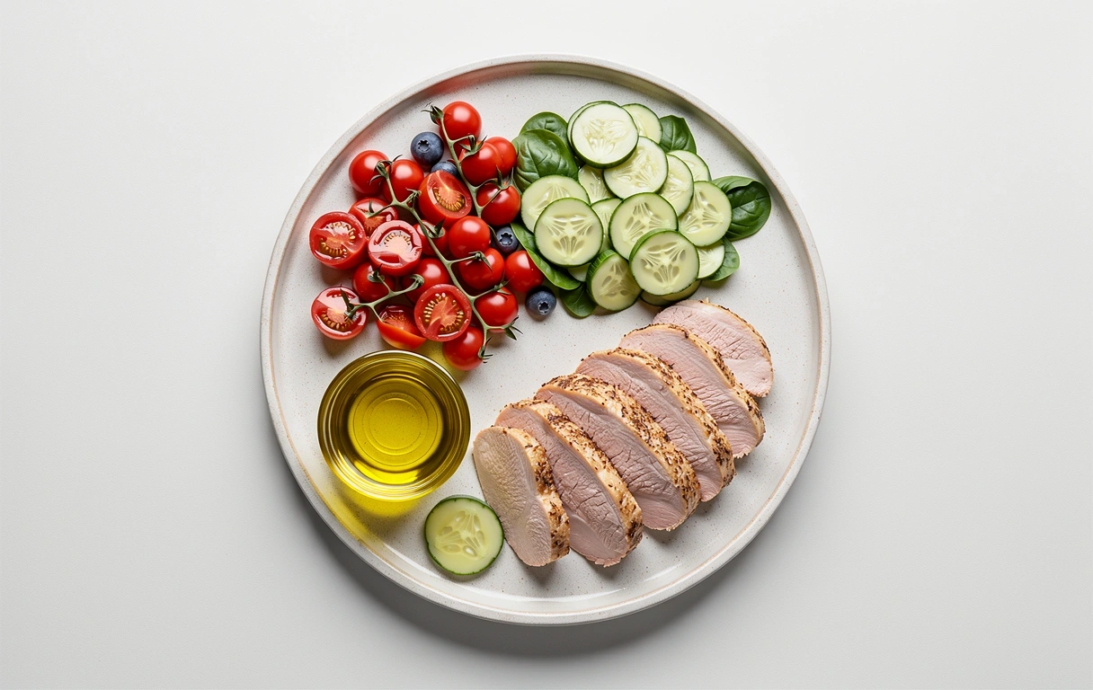 NutriPlany Dietary Philosophy